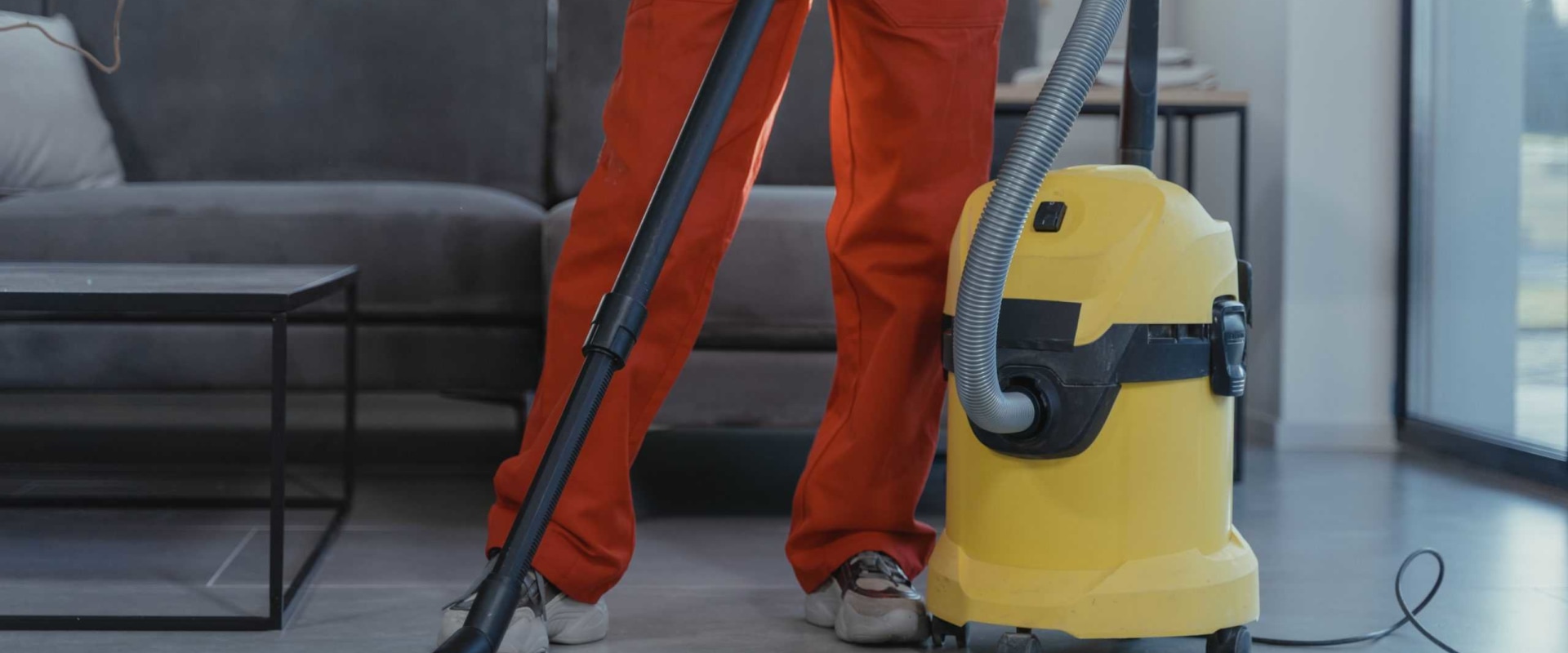 Is commercial cleaning hard?