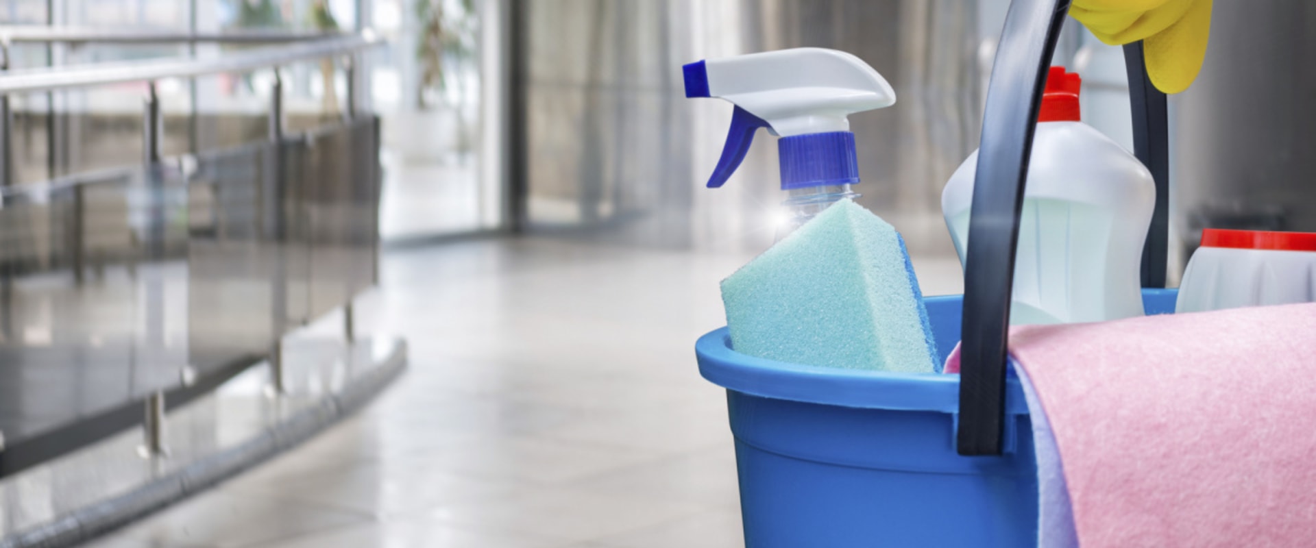 What are commercial cleaning rates?