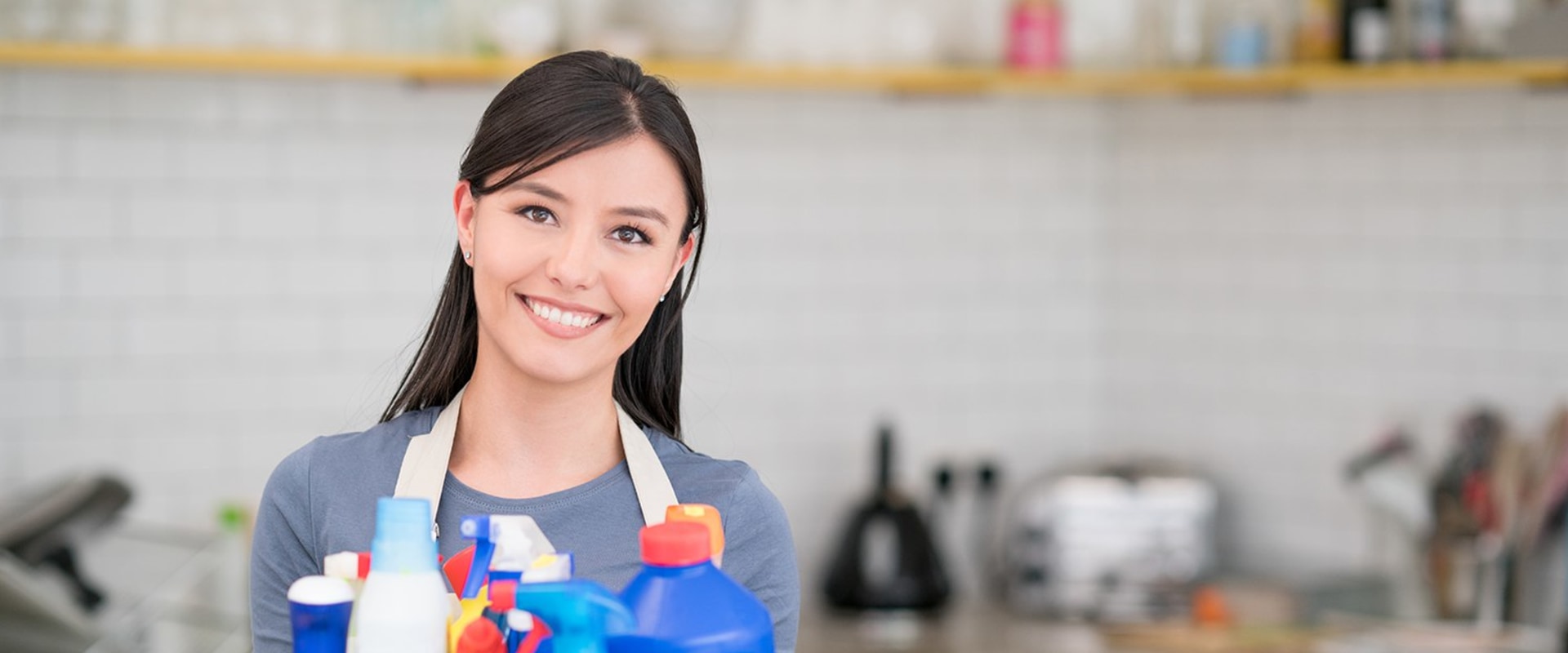 What makes a cleaning business successful?