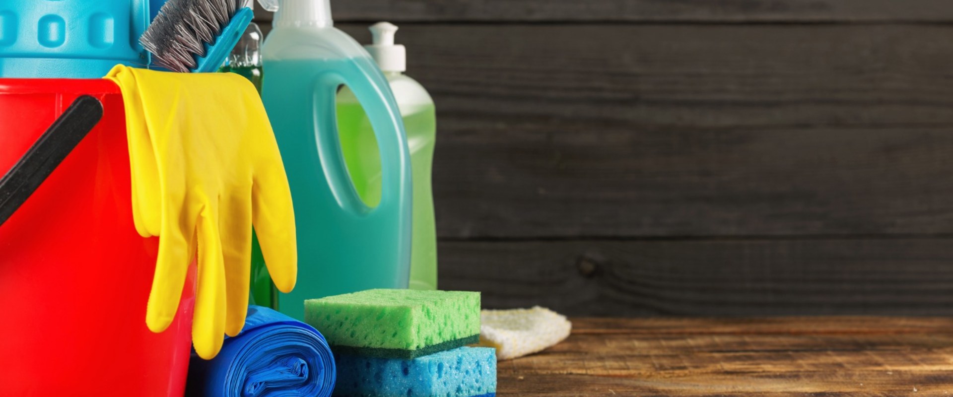 How to make commercial cleaning products?