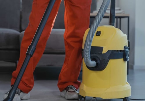 Is commercial cleaning hard?
