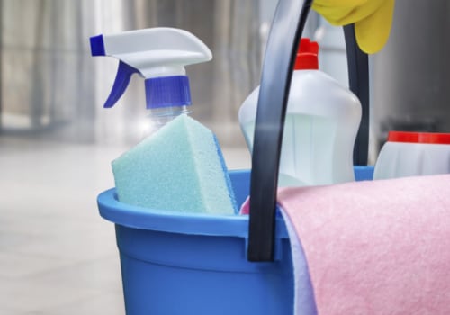 What are commercial cleaning rates?