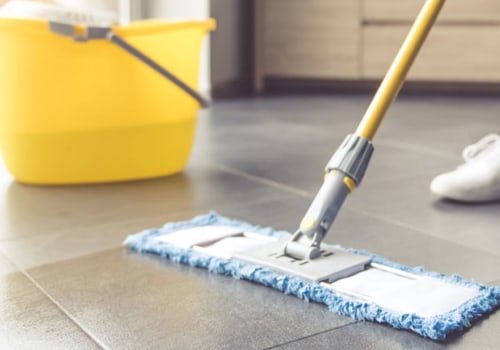 How much should someone pay you to clean their house?