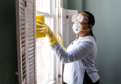 How do you bid on a cleaning contract?