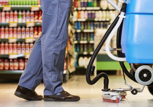 What is the meaning of industrial cleaner?