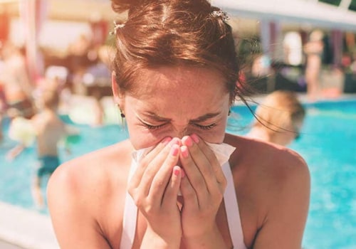 Can the coronavirus survive in a swimming pool?
