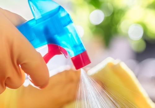 How do you charge for a cleaning contract?