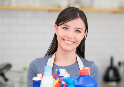 What makes a cleaning business successful?