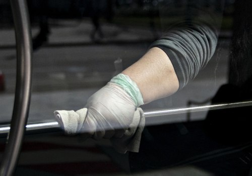 Can you get covid-19 from touching infected surfaces?